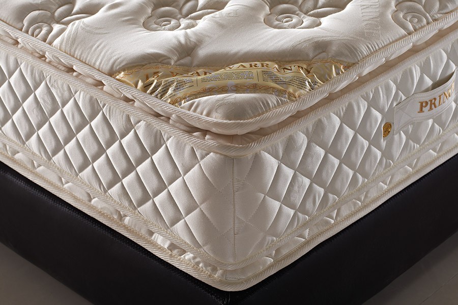 venice pillow top mattress