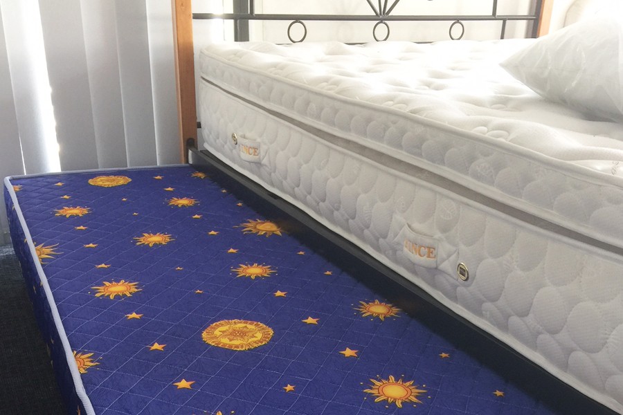 8 trundle bed mattress