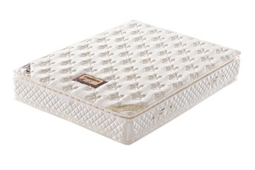 Prince Mattress SH1580 (Venice) Double Side Pillow-top, (LFK Structure) 15 Years Warranty, Soft
