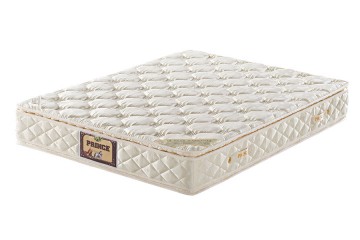 Prince Mattress SH1800 (Wonderful Sleeping) Double Side Pillow-top, 15 Years Warranty, Medium