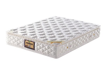 Prince Mattress SH4800 Individual Pocket Spring with 5 Different Zones, Double Side Pillow-top, 15 Years Warranty, Medium to Soft