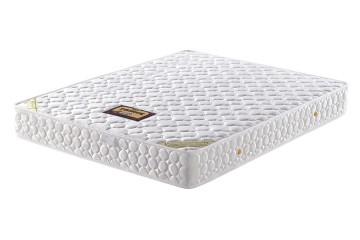 Prince Mattress SH880 (Dual Hardness: Extra Super Firm/ Comfortable  Firm) With 2cm Palm Fabric Pad 